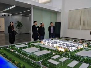 上海工業(yè)設(shè)計協(xié)會會長蒞臨互聯(lián)寶地園區(qū)，共探專業(yè)設(shè)計服務(wù)新篇章